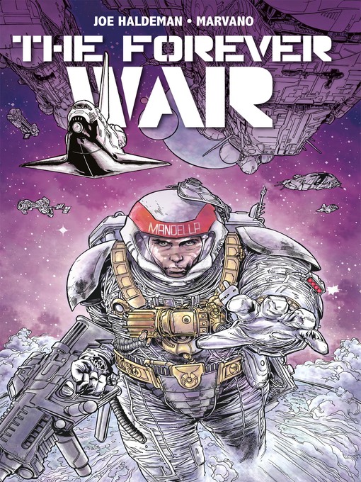 Title details for The Forever War by Joe Haldeman - Wait list